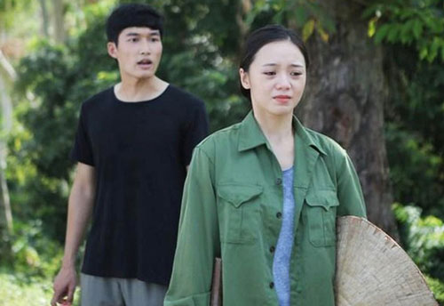 Ai là "người tình màn ảnh" của Quỳnh Kool trong Hướng dương ngược nắng?