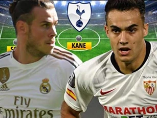 Tottenham đá đội hình nào khi mua được Bale và Reguilon?