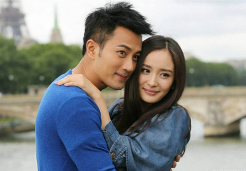 Lưu Khải Uy bị nói thua kém Dương Mịch