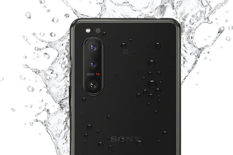 Sony Xperia 5 II trình làng: Chip S865, RAM 8 GB, quay video 4K HDR 120fps, giá gần 22 triệu