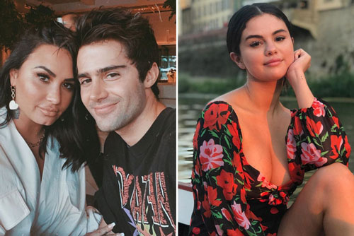 Demi Lovato phẫn nộ trước tin đồn giữa Selena Gomez và hôn phu