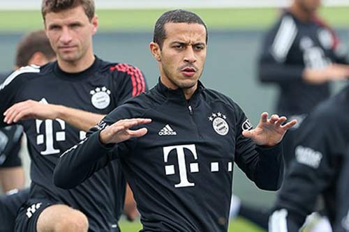 Liverpool đồng ý chi 27 triệu bảng mua Thiago của Bayern