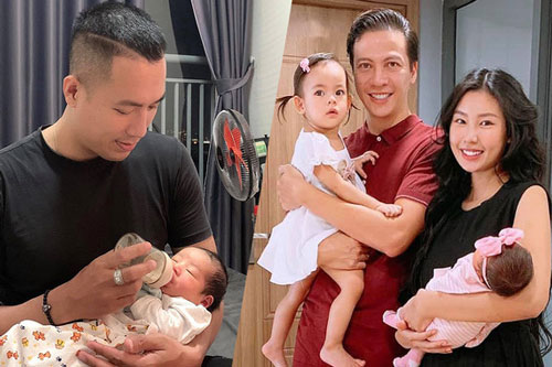 Cuộc sống của 4 chàng siêu mẫu 8X sau giải nghệ