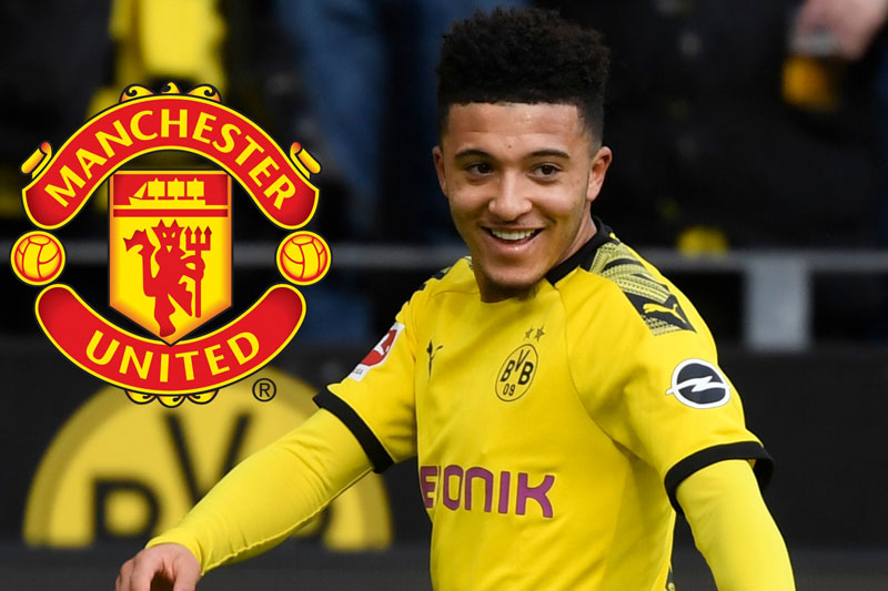 CHUYỂN NHƯỢNG M.U: ‘Quỷ đỏ’ ấn định thời gian mua Sancho