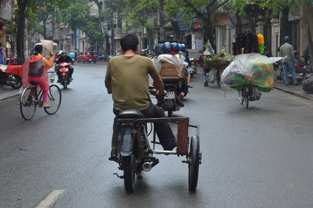 Cần điều kiện gì để nhận hỗ trợ kinh phí đổi xe cũ lấy xe mới?