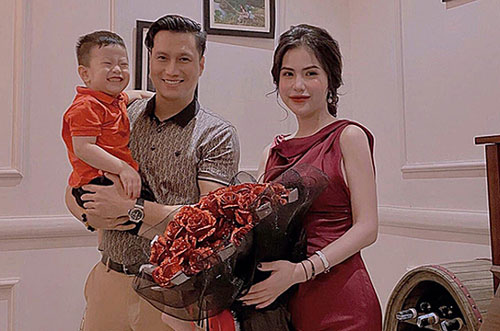 Vợ cũ Việt Anh từng ghen lồng lộn