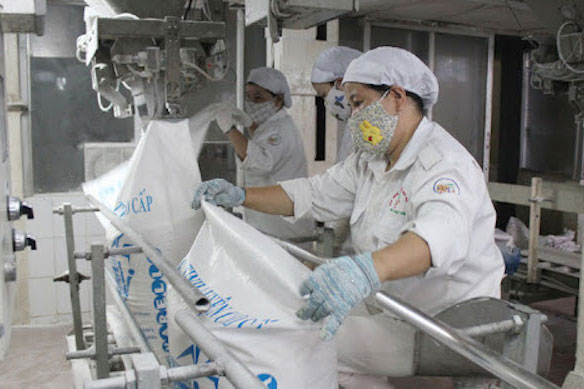 Đường nội tìm cách nâng 'sức đề kháng'