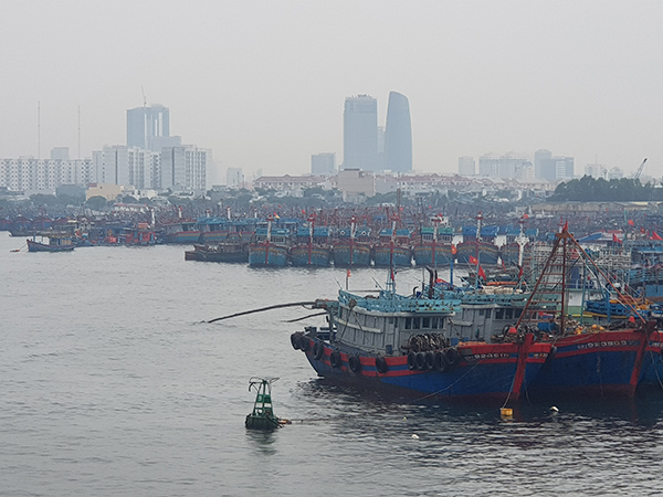 Trung Trung bộ và Đà Nẵng: Mưa lớn diện rộng, nguy cơ lũ quét, sạt lở đất, ngập úng