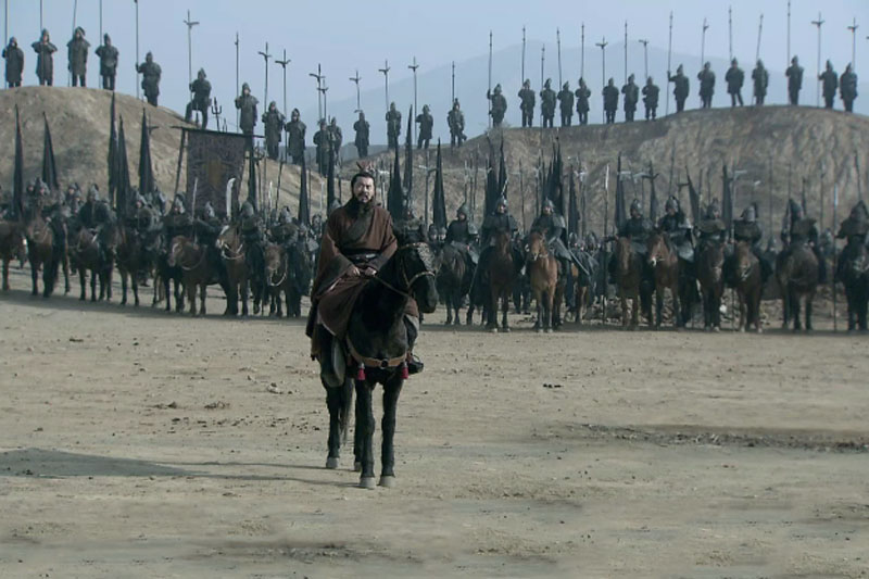 'Choáng váng' với sức mạnh của đội đặc nhiệm thiện chiến, tinh nhuệ nhất thời Tam Quốc