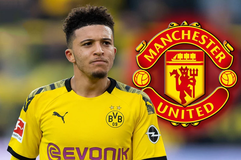 Jadon Sancho.