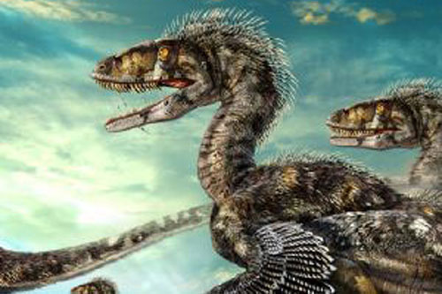 Bất ngờ về vết tích loài khủng long cổ nhất thế giới