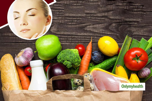 Những thực phẩm giúp da sáng bóng, mịn màng từ sâu bên trong