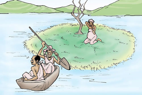 Uganda - phụ nữ mang thai trước hôn nhân bị ngược đãi tới chết