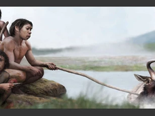 Tổ tiên loài người đã biết dùng suối nước nóng để làm chín thức ăn trước khi tìm thấy lửa?