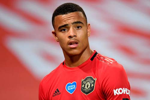 Greenwood để ngỏ khả năng ra sân trận M.U gặp Crystal Palace