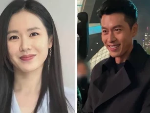 Son Ye Jin gặt hái giải thưởng nhờ 'Hạ cánh nơi anh', Hyun Bin không có phần nhưng cũng thơm lây