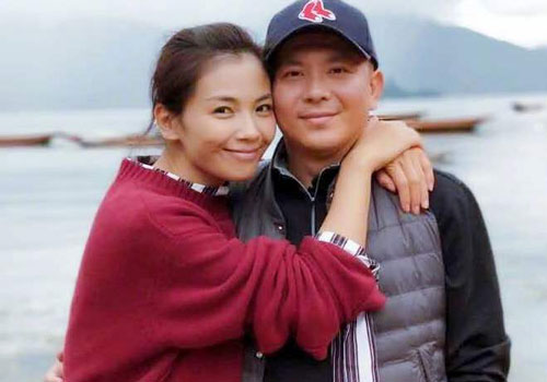 Vợ chồng Lưu Đào tức giận vì tin hôn nhân tan vỡ