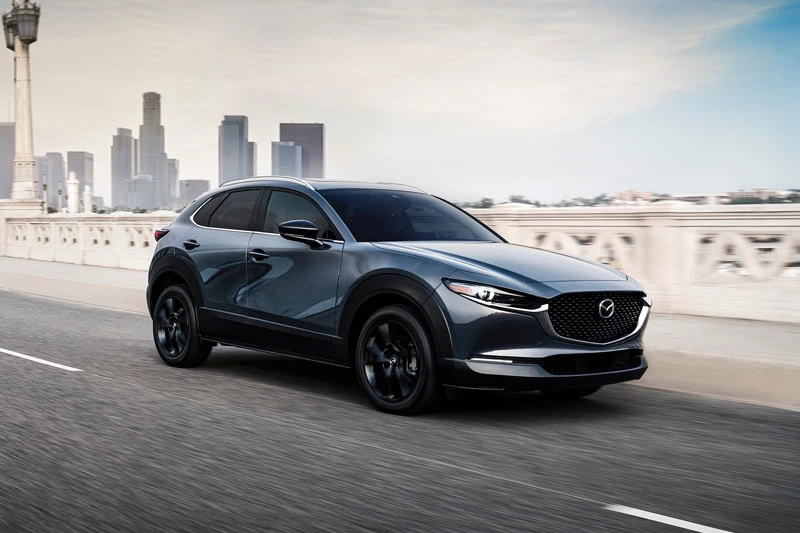 Mazda CX-30 Turbo 2021.