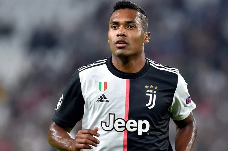 10. Alex Sandro (Juventus - Định giá chuyển nhượng: 35 triệu euro).