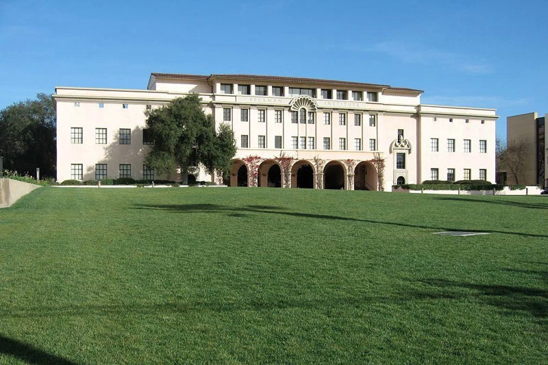2. Viện Công nghệ California, Mỹ.
