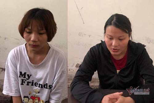 Chặn đứng đường dây đưa phụ nữ qua nước ngoài mang thai hộ ở Nghệ An