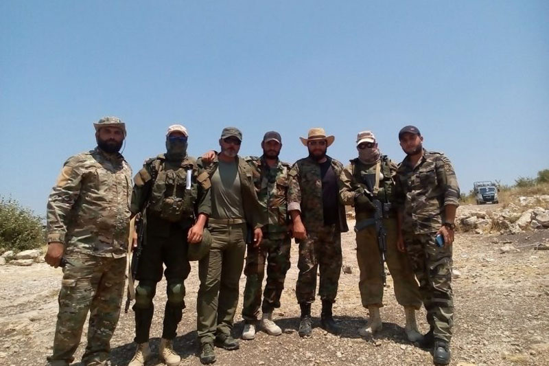 Nga bác bỏ đề xuất của Thổ Nhĩ Kỳ về việc bàn giao các thành phố của Syria cho họ
