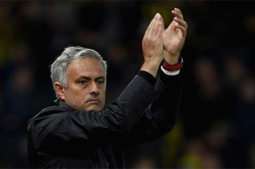 Mourinho cán mốc đặc biệt tại cúp châu Âu