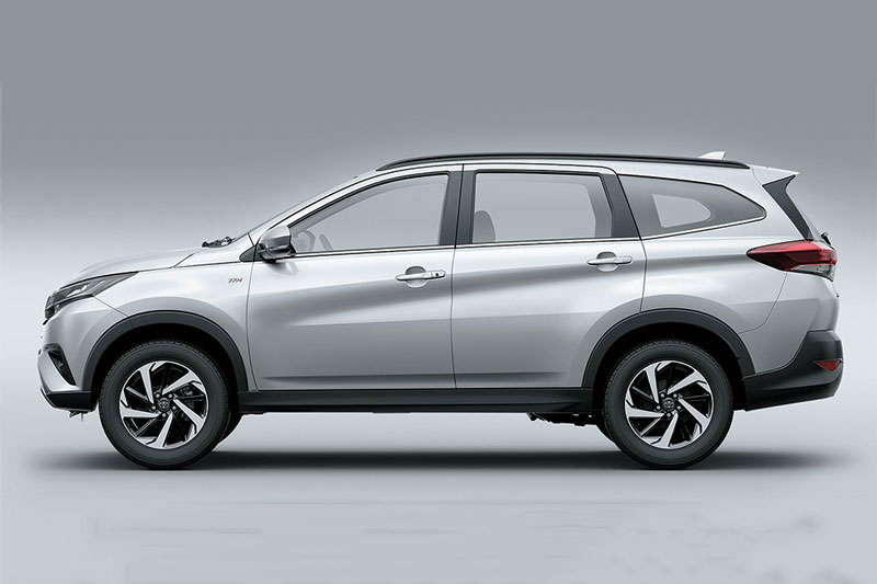Giá lăn bánh SUV 7 chỗ vừa được Toyota ra mắt tại Việt Nam