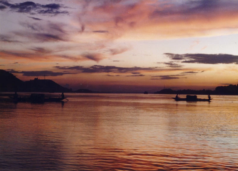 6. Sông Brahmaputra (Trung Quốc, Ấn Độ, Bangladesh). Chiều dài: 3.848 km.