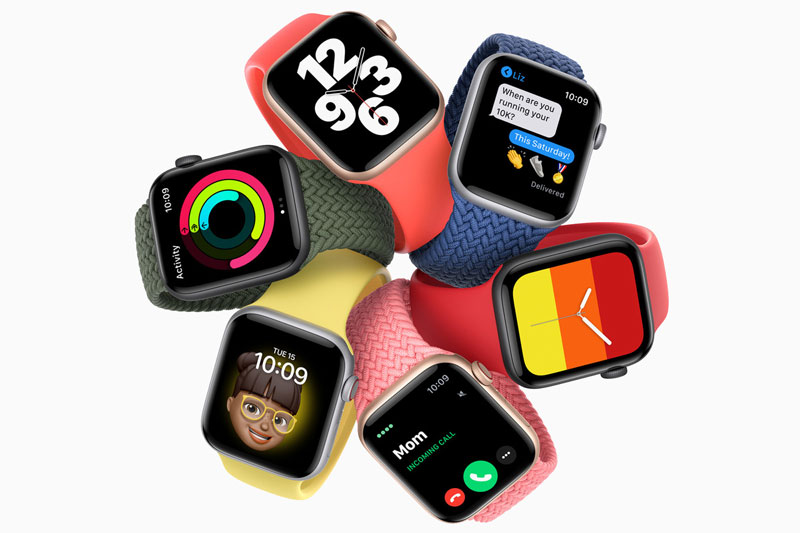 Những điều cần biết về Apple Watch Series 6 và Apple Watch SE
