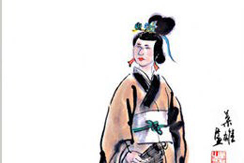 Lý do Gia Cát Lượng yêu thương người vợ xấu xí của mình say đắm