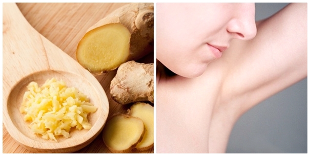 Trị hôi nách hiệu quả nhất nhờ sự kết hợp hoàn hảo từ gia vị có sẵn trong bếp nhà bạn