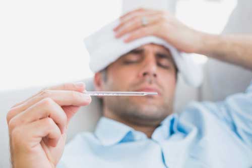 Dấu hiệu nhận biết sốt xuất huyết ở người lớn 