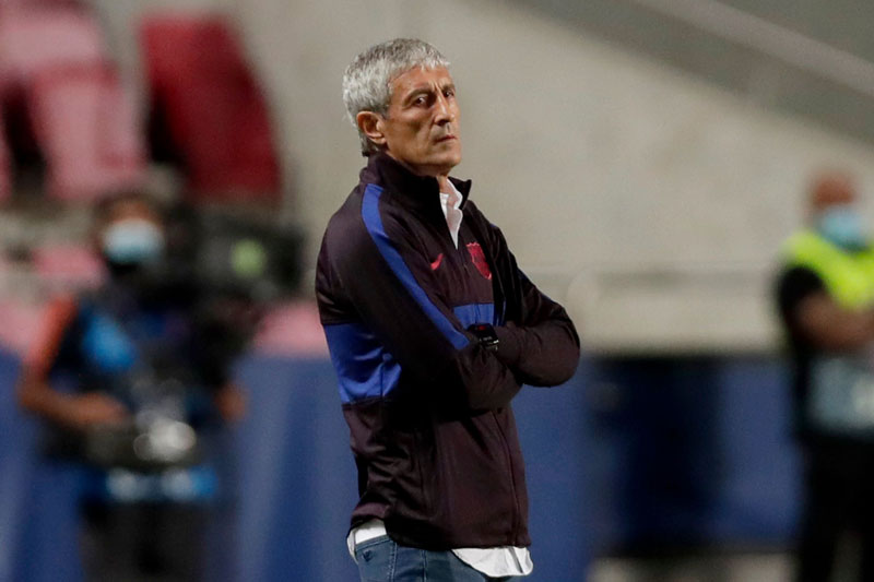 NÓNG: Barca bị HLV cũ đâm đơn kiện vì 'quỵt' tiền đền bù hợp đồng