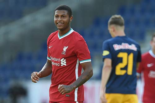 Liverpool lên kế hoạch" thanh lọc" lực lượng