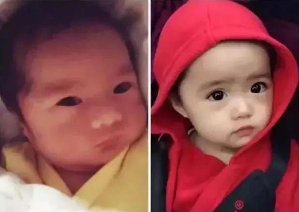 Các mẹ đừng chê con sinh ra xấu xí, chẳng mấy mà sẽ "dậy thì thành công" thế này đây!