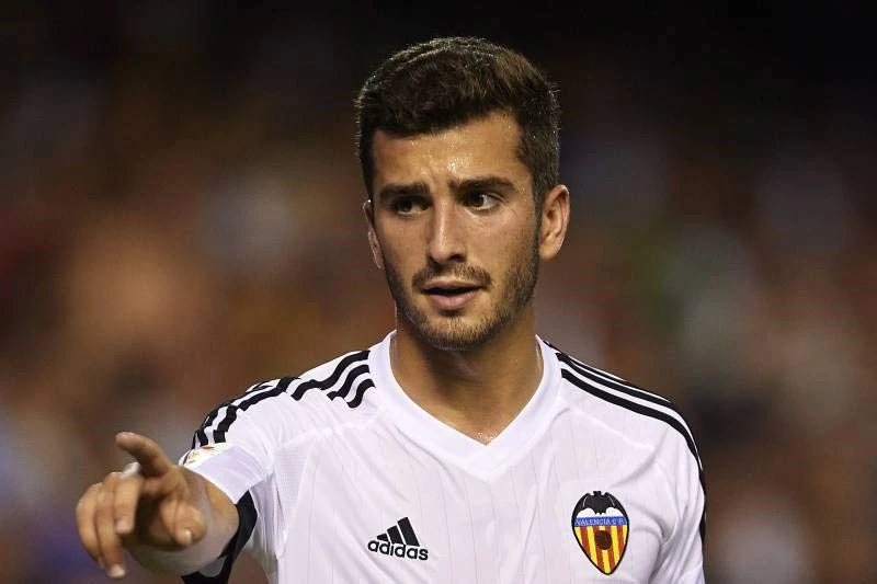 =5. Jose luis Gaya (Valencia - Định giá chuyển nhượng: 40 triệu euro).
