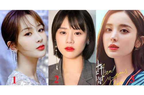 Trắc nghiệm: Chọn cô gái bạn thấy xinh và đáng yêu nhất, đọc vị chính xác tính cách của bạn