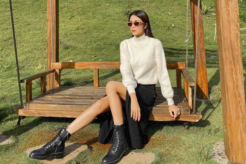 Chỉ một bức ảnh cũng đủ để Hà Tăng "gây bão", khí chất nàng dâu hào môn "không phải dạng vừa"