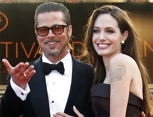 Bạn gái mới của Brad Pitt không thù hận Angelina Jolie - Ảnh 2.