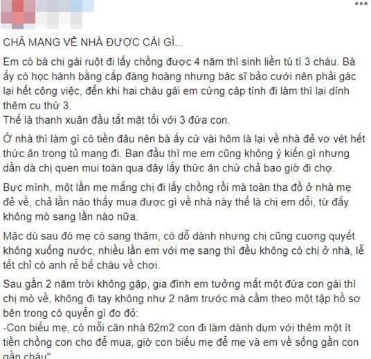 con gái và mẹ đẻ 2