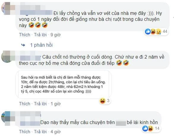 con gái và mẹ đẻ 1