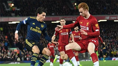 Bốc thăm vòng 4 cúp Liên đoàn Anh 2020/21: Chờ đại chiến Arsenal - Liverpool