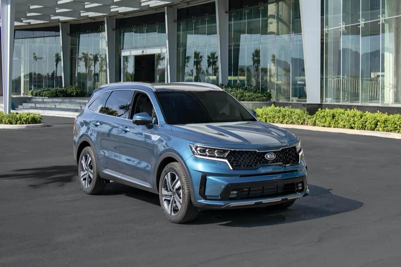 Kia Sorento 2021.