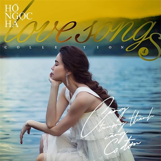 Love songs - định mệnh âm nhạc và tình yêu của Hồ Ngọc Hà (anh Koo) - 2