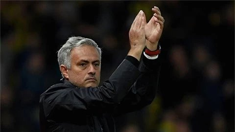 Mourinho cán mốc đặc biệt tại cúp châu Âu