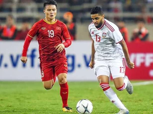 Bảng xếp hạng FIFA tháng 9/2020: Việt Nam vẫn dẫn đầu Đông Nam Á