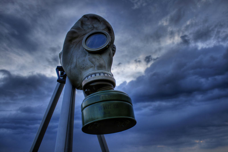 Bí ẩn 'hòn đảo chết' nơi sự sống được tính từng ngày