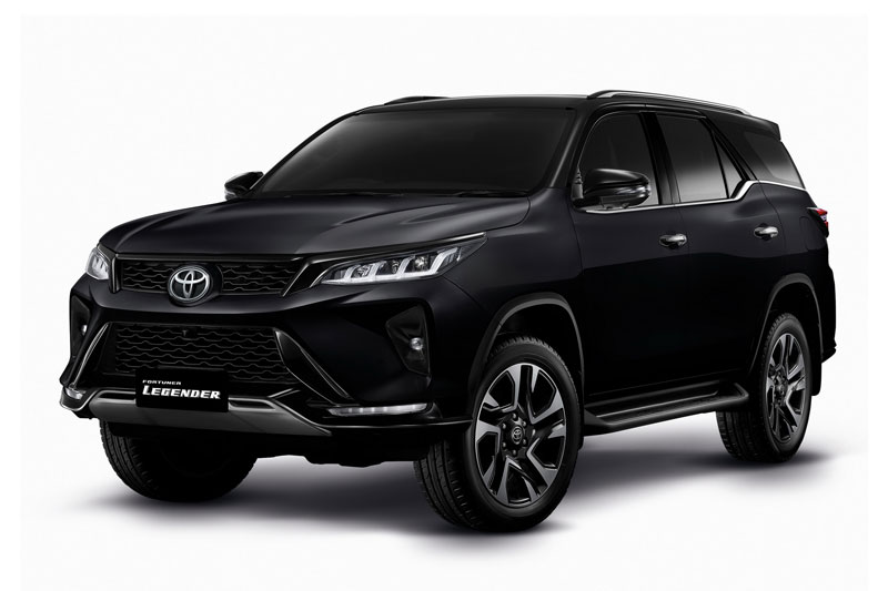 Những nâng cấp đáng giá trên Toyota Fortuner 2020, đối thủ của Hyundai Santa Fe, Kia Sorento