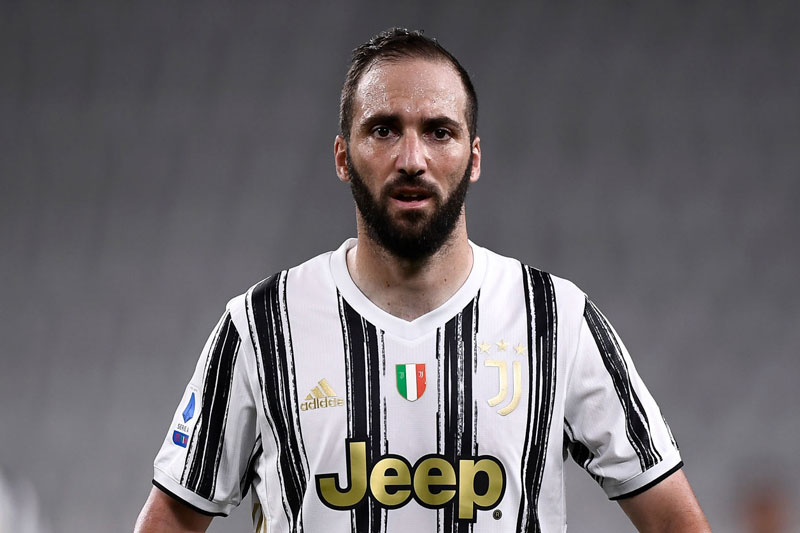 Chuyển nhượng: Juventus hủy hợp đồng với Higuain